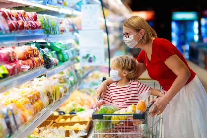 Foodwatch fordert in Corona-Krise Zusatzleistungen für gesundes Essen
