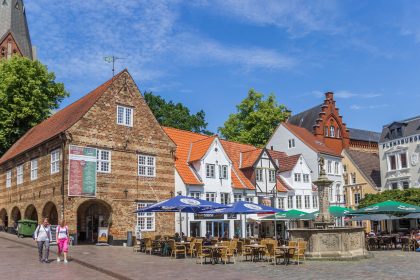 Ausgangs- und Kontaktsperre in Flensburg wegen Corona-Lage