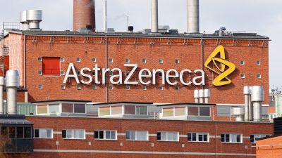 Astrazeneca räumt erneut Produktionsprobleme in der EU ein – Von der Leyen zeigt Verständnis
