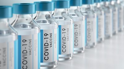 Johnson & Johnson beantragt Zulassung für Corona-Impfstoff