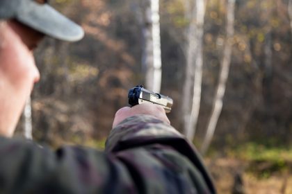 Mann in Sachsen erschießt zuerst Nachbarn und dann sich selbst