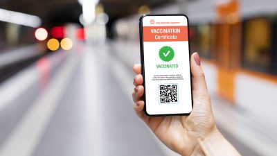 Impfpass in Deutschland und EU ab Mitte Mai – WHO verlangt: Impfungen dürfen nicht „Reisebedingung“ sein