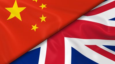 Großbritannien weist drei chinesische Spione aus