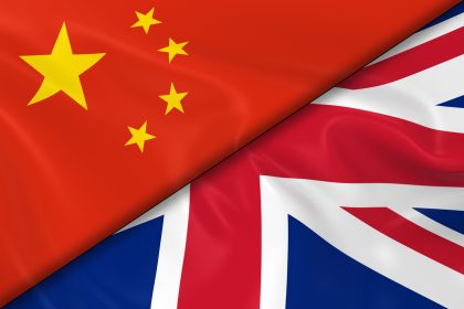 Großbritannien weist drei chinesische Spione aus