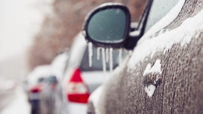 Wetterdienst warnt vor Eisregen im Süden Deutschlands