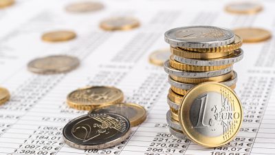 DAX legt am Mittag deutlich zu – Euro schwächer