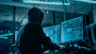Nordrhein-Westfalen: Drei mutmaßliche Cyberkriminelle festgenommen