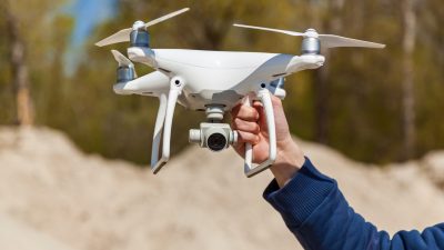 75.000 Deutsche haben Drohnen-Führerschein