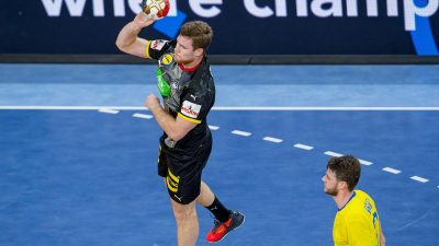 Handball-Bundesliga hofft auf keine neuen Corona-Fälle