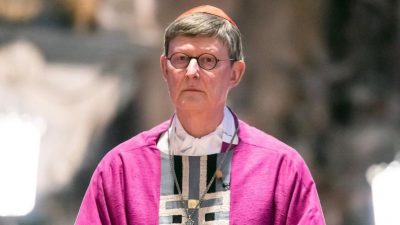 Kölner Kirchenbasis fordert Rücktritt von Kardinal Woelki