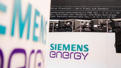 Siemens Energy will 7800 Stellen abbauen – 3000 davon in Deutschland