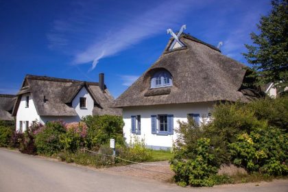Der Traum vom Haus am Meer