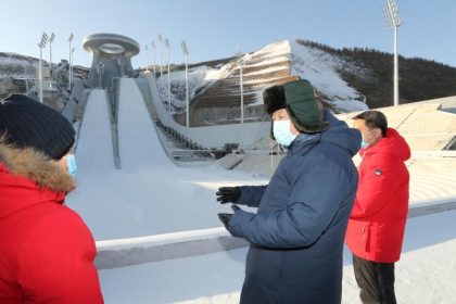 Optimismus vor Winterspielen 2022: Das «Wunder» von Peking?