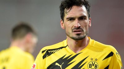 BVB gegen Paderborn ohne Hummels – Reus auf der Bank