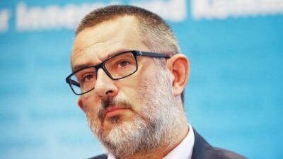 Stephan Kramer: „Haltlose Vorwürfe“ von „Apollo News“