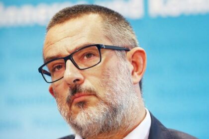 Stephan Kramer: „Haltlose Vorwürfe“ von „Apollo News“
