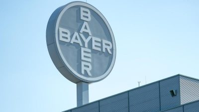 Streit um Glyphosat: Bayer erzielt Einigung mit US-Klägern