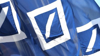 Deutsche Bank schließt bundesweit 100 Filialen