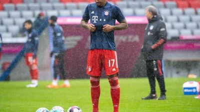 «Kicker»: Trend geht zur Trennung von Bayern und Boateng