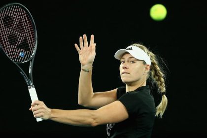 Kerber erreicht Viertelfinale bei Grampians Trophy