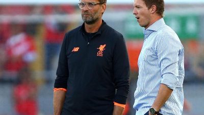 RB Leipzig: Noch keine Lösung für Liverpool-Spiel