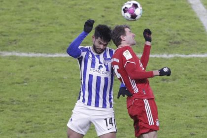 FC Bayern: Daumen hoch Richtung Club-WM
