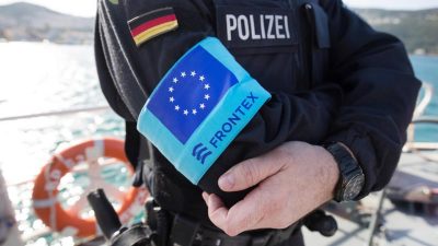 EU-Antibetrugsbehörde erhebt Vorwürfe gegen Frontex