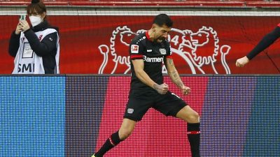 Nach Pokal-Blamage: Leverkusen wirbelt Stuttgart weg