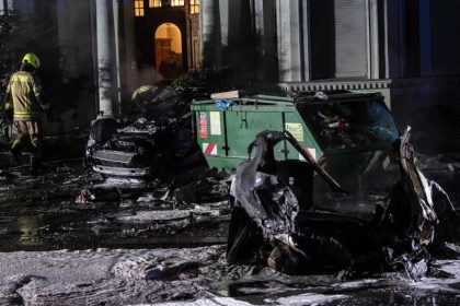 Nach schwerem Autounfall in Berlin nun drei Tote