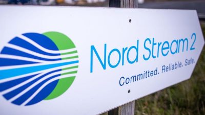 Steinmeier verärgert Ukraine mit Äußerung zu Nord Stream 2
