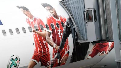 Rummenigge: Bayerns Flug-Chaos vor Club-WM «Slapstick»