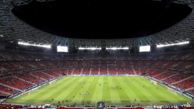 Austragungsort gefunden: Leipzig gegen Liverpool in Budapest