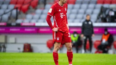 Bayern startet mit Boateng, Davies und Roca in die Club-WM