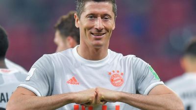 Final-Vorfreude: «FC Bayern kann Geschichte schreiben»