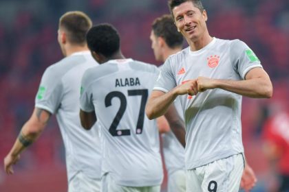 Wie Ronaldo und Messi: Lewandowski strebt nächste Krönung an