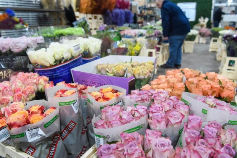 Trauriger Valentinstag: Blumenhandel leidet unter Lockdown