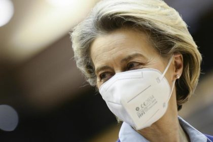Versagen der EU-Kommission: Rücktrittsforderungen an Von der Leyen – Linke will Untersuchungsausschuss