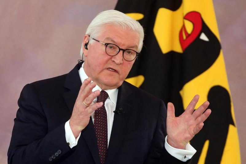 Steinmeier darf das Gesetz zum EU-Corona-Hilfsfonds vorerst nicht unterzeichnen
