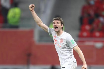 Positiver Corona-Test: FC Bayern ohne Müller im Finale