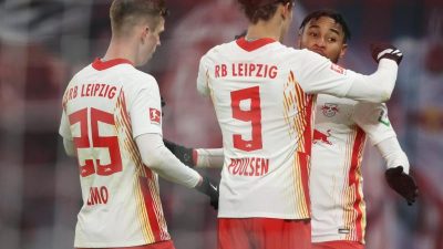 RB Leipzig siegt – und verliert im Sommer den Abwehrchef