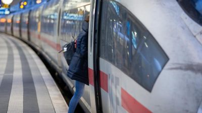 Bahn-Gewerkschaft will Mitgliederzahl offenlegen um Tarifkonflikt zu lösen