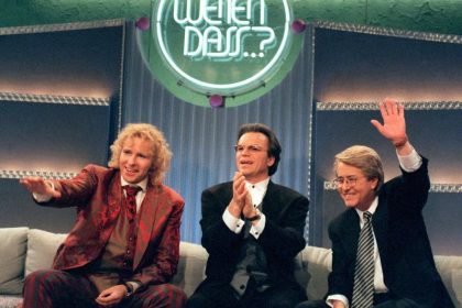 „Wetten, dass..?“-Erfinder Frank Elstner will bei Abschiedssendung im Publikum sitzen