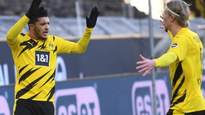 BVB enttäuscht erneut – Hertha holt mit Khedira Remis