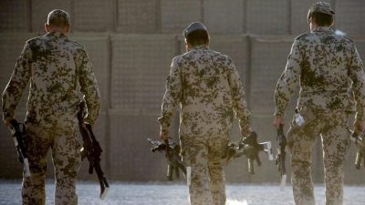 Bundeswehr soll erstmal in Afghanistan bleiben