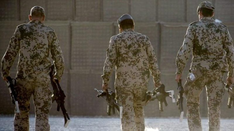 NATO weitet Irak-Mission auf rund 4.000 Soldaten aus