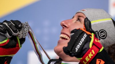 Weidles WM-Wunder: Ski-Ass schon fast ganz oben