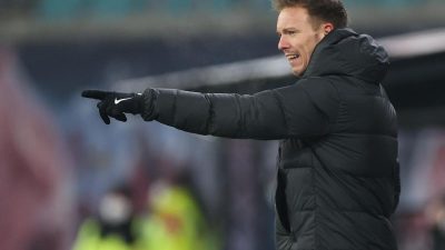 Nagelsmann zwischen Liverpool-Lust und Transfer-Frust