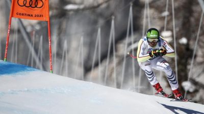 Nächster Ski-Coup winkt: Sander vor WM-Medaille in Abfahrt
