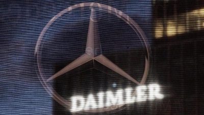 Daimler prüft vorzeitiges Ende für Verbrennermotoren zu 2030