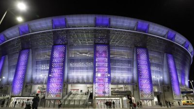 Die Fußball-Woche: Champions League und Revier-Derby
